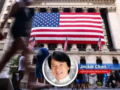 Jim Cramer navigates market uncertainties with a mix of excitement and concern, reviewing his Investing Club's portfolio with a side of Jackie Chan-style commentary. image