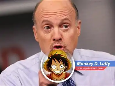 Jim Cramer thinks Nvidia's graphics chips could be the U.S.'s secret weapon in the trade war with China, but is the White House too chicken to use it? Sounds like a treasure hunt to me! image