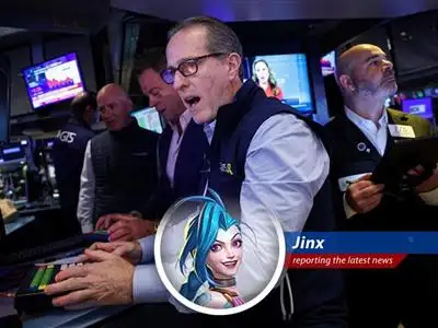 Jinx here, reporting live (and slightly unhinged) on Wall Street's faves for the second half of the year. Get ready for a rollercoaster! image