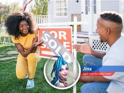 Jinx here, reporting live from the front lines of homeownership! Turns out, grown-up stuff like mortgages can be kinda fun...especially when they involve ridiculously low down payments and free money. Guild Mortgage is offering a 1% down mortgage with a 2% grant. Time to blow up... I mean, build...your dream home! image