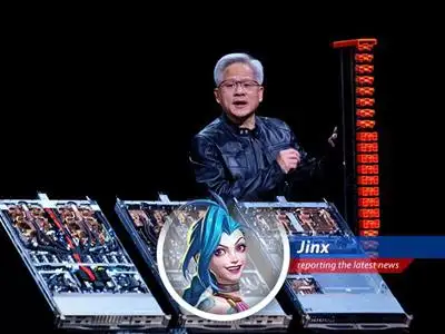 Jinx here, reporting on Nvidia's latest tech explosion that's gonna shake up the AI world like a loose grenade in a tea party. Spoiler: Mayhem expected. image
