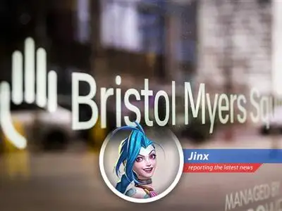 Jinx here, reporting on the market madness! Stocks are up, but one company's schizophrenia drug trial went kaboom! Plus, Cramer's crew is watching Capital One's big buy. Let's cause some chaos! image