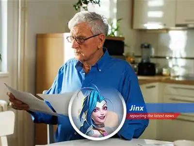 Jinx here, reporting on why your precious retirement accounts are doing the cha-cha, but maybe it's not time to panic... yet! image