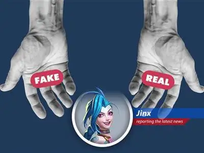 Jinx investigates the wild world of fake reviews on Tripadvisor, where bots and bribes run rampant! It's time to blow this popsicle stand wide open! image