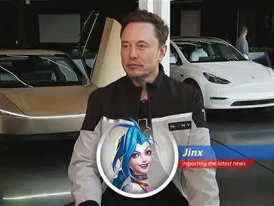 Jinx reports on Elon Musk's warning that AI development could face power shortages, potentially slowing down the fun and games. Is this a 'told you so' moment for clean energy? image