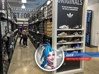 Jinx reports on how Trump's tariffs are gonna make your sneakers pricier, but hey, at least Adidas dumped Yeezy! image