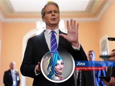 Jinx reports on the US Treasury's latest tariff threat – are we gonna get some chaos or what?! image