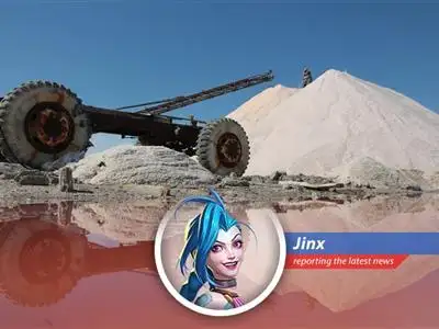 Jinx reports on the U.S. and Ukraine's new minerals deal, the potential for more 'minerals for muscle' agreements, and why Canada's not exactly jumping on the boom-boom bandwagon. image