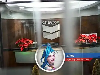 Jinx weighs in on navigating the chaotic stock market with dividends, destruction, and maybe a few explosions. image