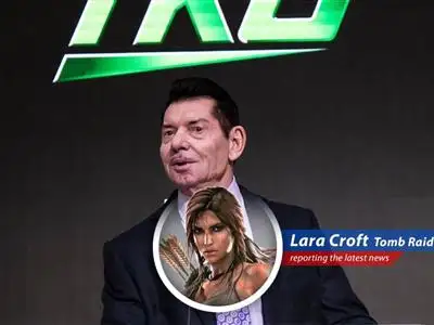 John Laurinaitis agrees to cooperate with Janel Grant in her lawsuit against Vince McMahon and WWE, settling with Grant in a confidential agreement. image