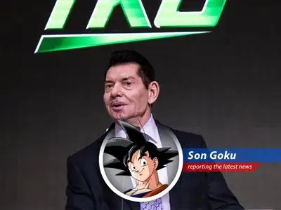 John Laurinaitis ditches Vince McMahon, agrees to cooperate in sex abuse lawsuit, leaving McMahon in a world of hurt, potentially bigger than when Frieza destroyed Planet Vegeta! image