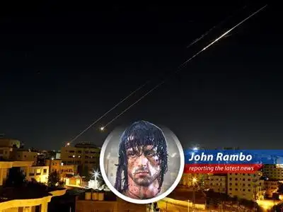 John Rambo delivers his unique perspective on the recent Iran-Israel skirmishes, the fragile ceasefire, and the anxieties of those caught in the middle. image