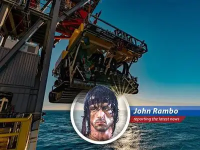 John Rambo reports on Trump's executive order to fast-track deep-sea mining, stirring geopolitical tensions and environmental concerns while challenging international law. image