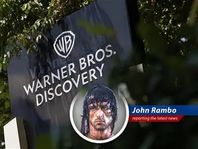 John Rambo reports on the day's market madness: Warner splits, Tesla stumbles, and a quantum leap for IonQ. It's a jungle out there! image