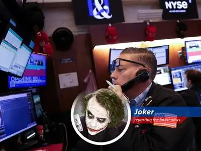 Joker analyzes how Nvidia, Broadcom, and Micron are set to dominate the AI landscape, turning the tech world upside down with their crazy plans for world domination... I mean, 'innovation'. image