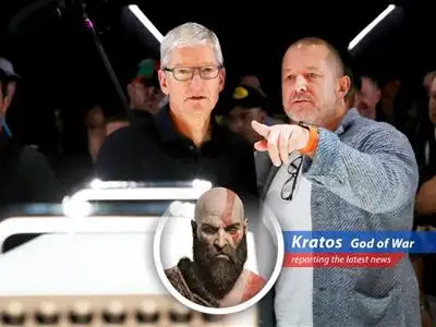 Jony Ive merges his hardware firm with OpenAI, sparking fears of a future where AI gadgets dethrone Apple's iPhone empire. Prepare yourselves; change is coming! image