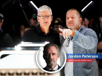 Jony Ive's move to OpenAI signals a potential paradigm shift in the tech world, as AI hardware threatens to displace traditional devices like the iPhone. image