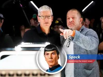 Jony Ive's new partnership with OpenAI signals a significant shift in the tech landscape, potentially challenging Apple's dominance with innovative AI hardware. A most intriguing development. image