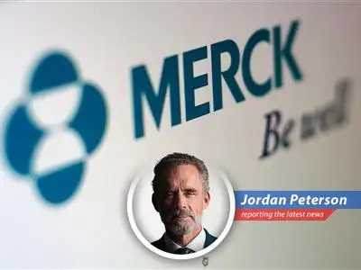 Jordan Peterson analyzes Merck's new RSV shot, Enflonsia, its competition with Sanofi and AstraZeneca's Beyfortus, and the broader implications for infant health, while musing on the chaos of viral landscapes. image