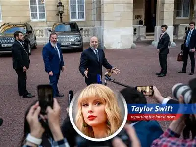 Just like re-recording my albums, the U.S. and China are revisiting old ground with a new trade framework, but will it lead to a 'Love Story' or just more 'Bad Blood'? image