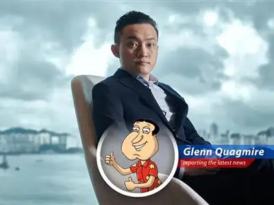 Justin Sun, the Chinese crypto big shot, spent millions on a Trump-themed meme coin to snag a dinner invite with The Donald. Talk about a power move, Giggity! image