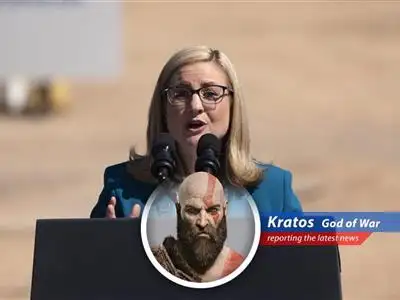 Kate Gallego shares her journey to becoming mayor of Phoenix, overcoming personal struggles and transforming the city into a hub of innovation. image