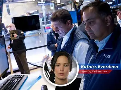 Katniss Everdeen reports on the U.S.-China trade truce, finding that even a small victory can still lead to a painful game. image