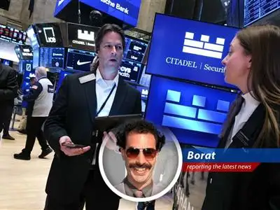 Kazakhstan's top financial journalist, Borat Sagdiyev, investigates why Jefferies thinks Quaker Chemical, a metal processing fluid company, is poised for a big jump in value, potentially tripling by 2030! Chenqui! image