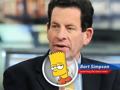 Ken Fisher says Trump's tariffs are 'stupid' and will fail, potentially setting the stage for a stock market rebound. Ay, caramba! image