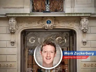 Kering's shares plummet after a disappointing first quarter, raising concerns about the luxury market's resilience amidst economic headwinds and Gucci's ongoing turnaround efforts. image