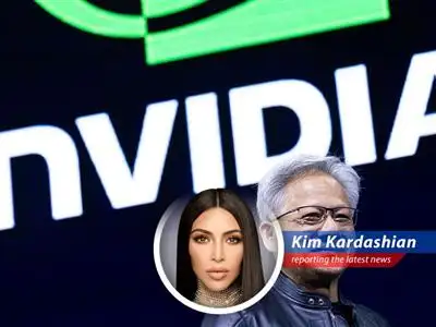 Kim K breaks down Nvidia's killer earnings report, proving that even with export restrictions, they're still winning and making AI dreams come true. Like, seriously. image