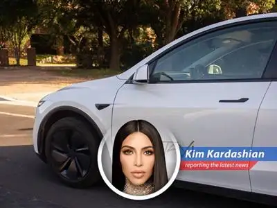 Kim K gives the lowdown on Tesla's new Model Y robotaxi launch, from the $4.20 fares to the drama on Austin's streets – because, honey, life's too short for boring commutes! image
