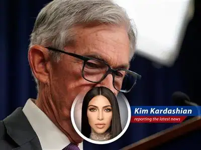 Kim Kardashian breaks down Trump's latest moves with the Federal Reserve and what it means for your Birkin bag investments. image