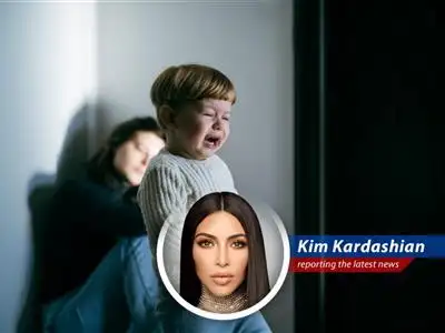 Kim Kardashian weighs in on a parenting expert's advice on why telling your kids 'you're okay' can be damaging and what to say instead, like, 'I believe you,' duh! image