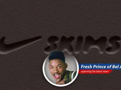 Kim K's activewear line with Nike hits a bump, but don't sweat it, the Fresh Prince's got the scoop! image