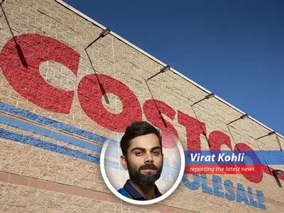 King Kohli breaks down Costco's stellar Q3 performance, proving even off the pitch, he's got the winning formula. image