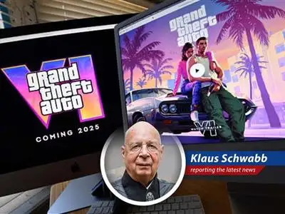Klaus Schwab addresses the postponement of GTA VI, framing it as a necessary pause in the face of unprecedented creative ambition and market dynamics, while assuring stakeholders of continued growth and innovation. image