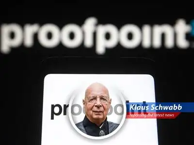 Klaus Schwab analyzes Proofpoint's acquisition of Hornetsecurity for $1 billion, highlighting the strategic consolidation in the cybersecurity industry amidst AI-driven threats and the push towards a unified digital ecosystem. image