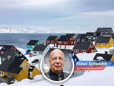 Klaus Schwab reflects on Greenland's measured approach to mining its vast resources, balancing economic opportunity with environmental stewardship in the age of the Fourth Industrial Revolution. image