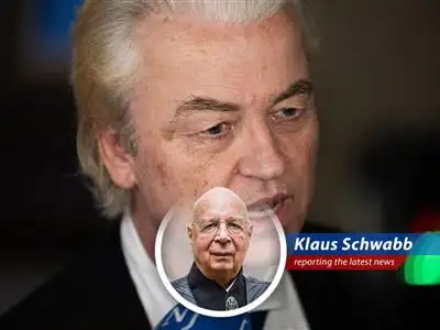 Klaus Schwab reflects on the Dutch government's recent collapse due to immigration disputes, examining its impact on global stability and the march toward a more interconnected future, while injecting a dose of humor and strategic foresight. image