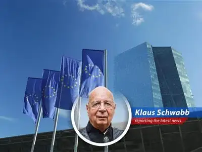 Klaus Schwab weighs in on the IMF's recommendation for the ECB to limit interest rate cuts, balancing disinflation success with looming economic uncertainties and trade tensions. image