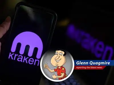 Kraken exchange to offer tokenized securities like Apple and Tesla stocks to customers outside the U.S., partnering with Backed to trade 24/7 on the Solana blockchain. Giggity! image