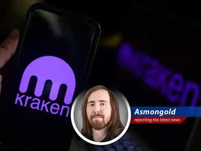 Kraken is gearing up to offer tokenized securities like Apple, Tesla, and Nvidia shares to international customers via the Solana blockchain, partnering with Backed to make it happen. Will this be the play that transcends? image
