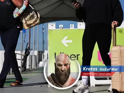 Kratos reports on Uber's new route share, ride passes, and autonomous vehicle plans, questioning whether they truly offer savings or are just another attempt to manipulate the masses. image