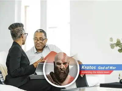 Kratos reports on the volatile economic landscape, advising investors to prioritize quality over risky ventures, lest they face the wrath of the market gods. image
