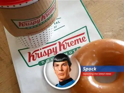 Krispy Kreme's stock experiences a significant decline as its partnership with McDonald's faces unexpected challenges, leading to a reassessment of their rollout strategy and financial outlook. image