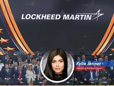 Kylie Jenner breaks down the latest stock market drama – from solar panel sadness to gene editing glory – with a dash of sass and a whole lot of 'is that real life?' image
