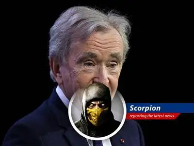 LVMH's CEO, Bernard Arnault, urges the EU to be more flexible with Trump's trade demands or FEEL MY WRATH! image