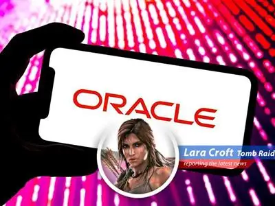 Lara Croft analyzes overbought and oversold stocks amid geopolitical tensions, finding hidden treasures and potential pitfalls in the financial markets. image