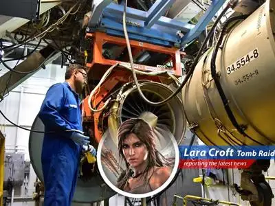 Lara Croft deciphers Honeywell's Q1 triumph, navigating market volatility, tariff traps and Cramer's cautions. image
